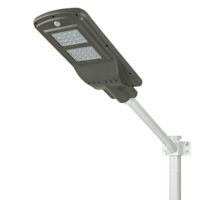 качество  ROAD 20W 40W 60W outdoor waterproof easy installation light control+ radar detector systems solar powered led street light завод